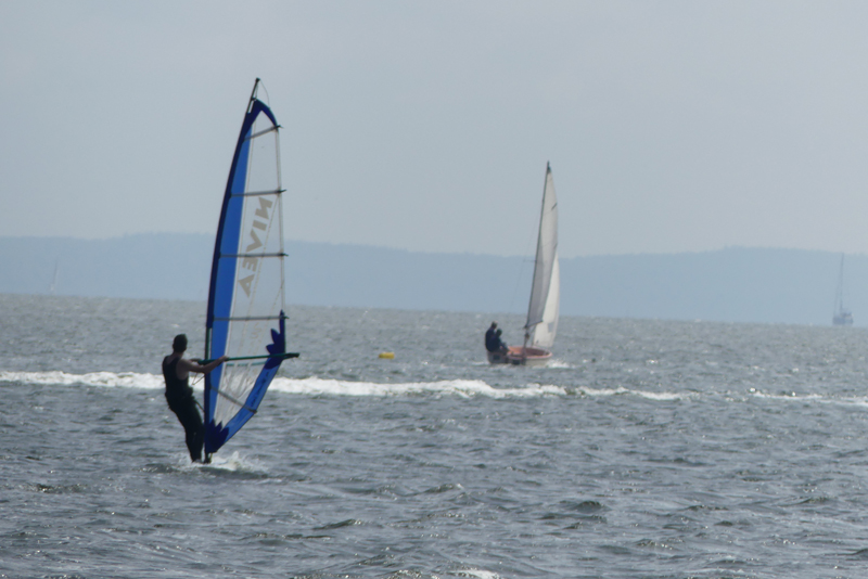 Surfen am Hochzeitsberg