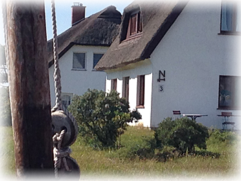 Hausmarken von Hiddensee