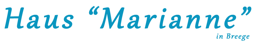 Logo Haus Marianne